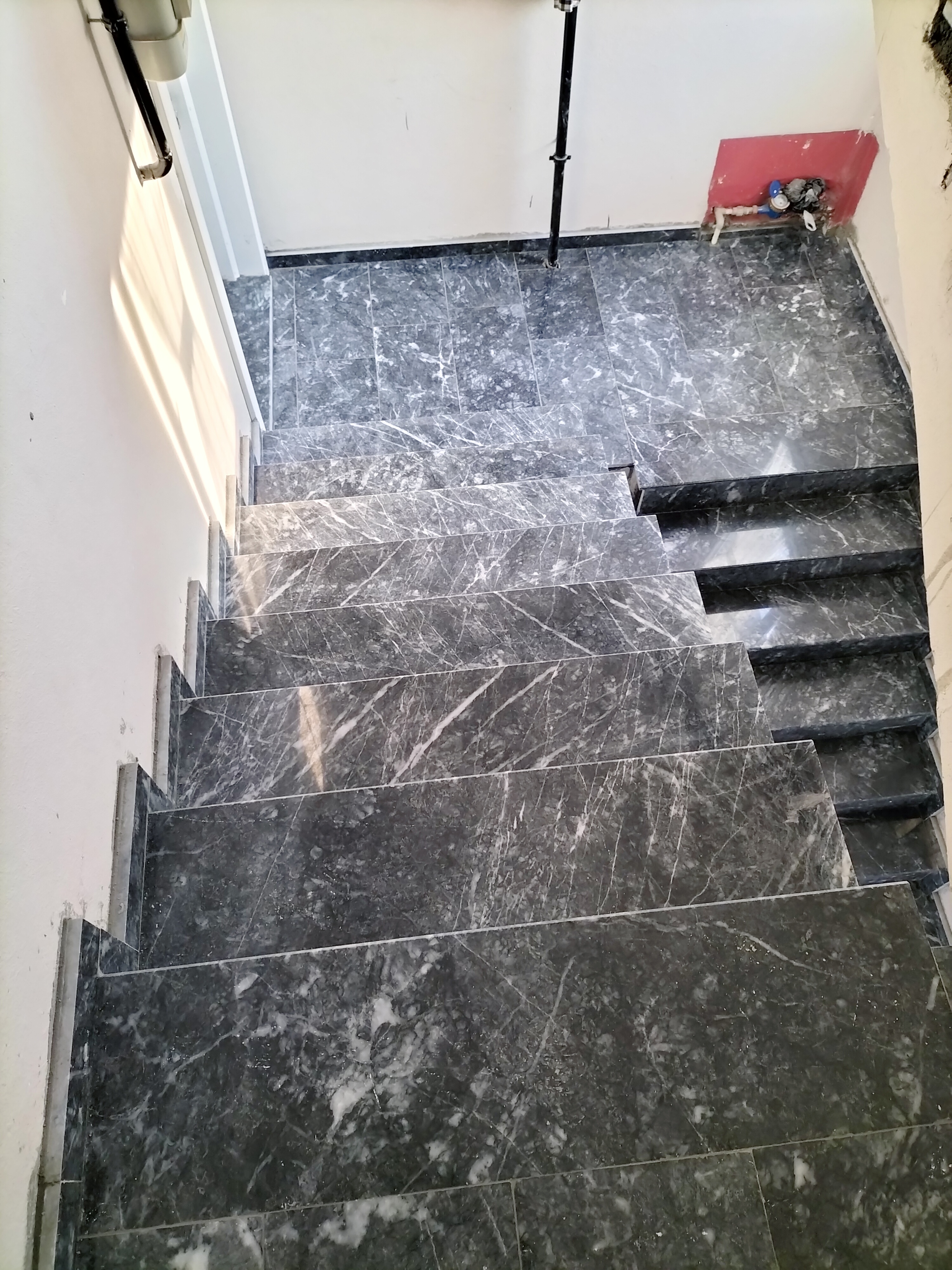 Merdiven basamak seçimi