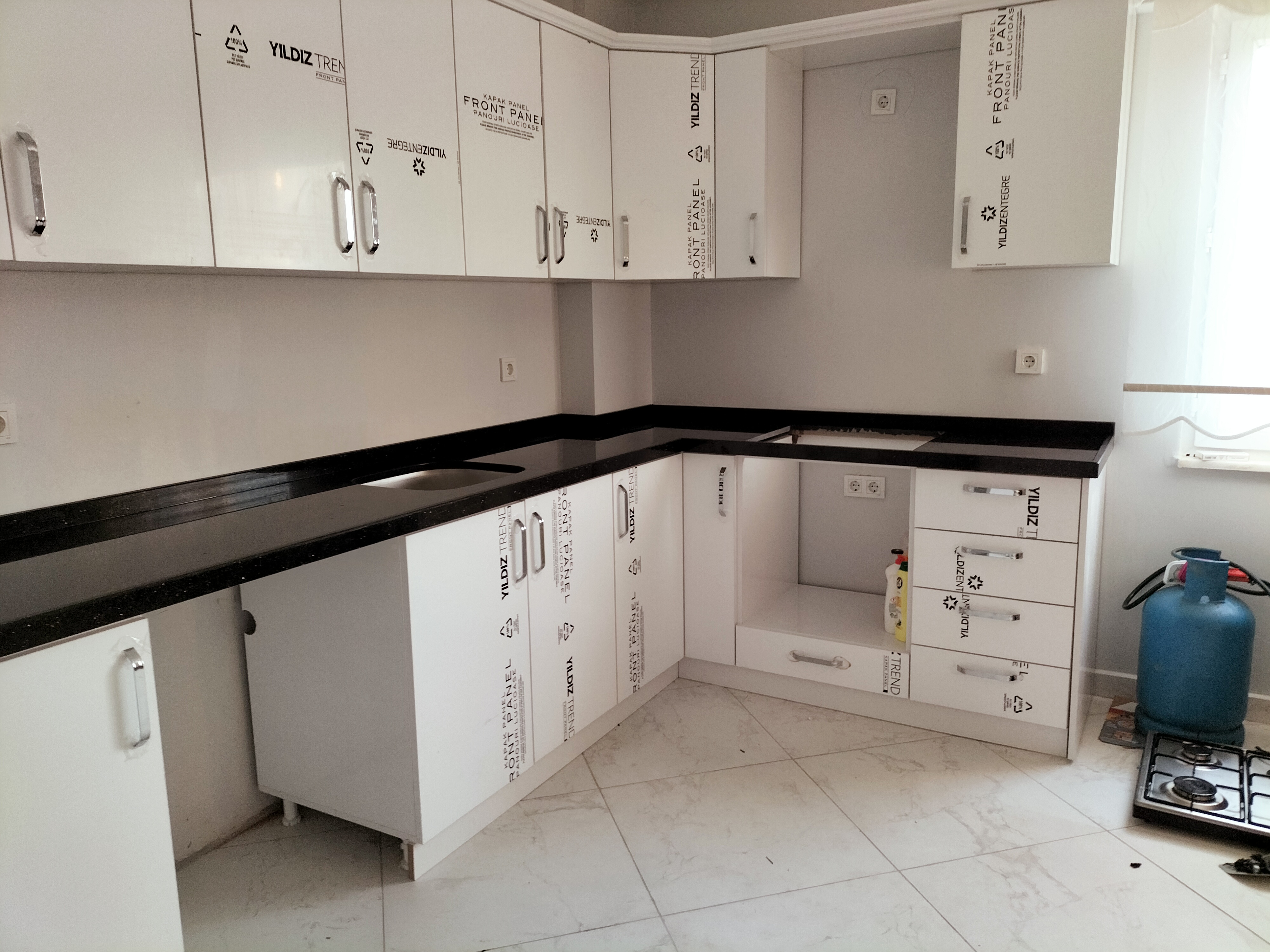 Mermer uygulama görseli 1