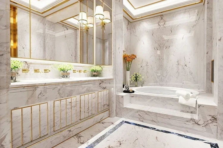 Bolu banyo granit uygulamaları