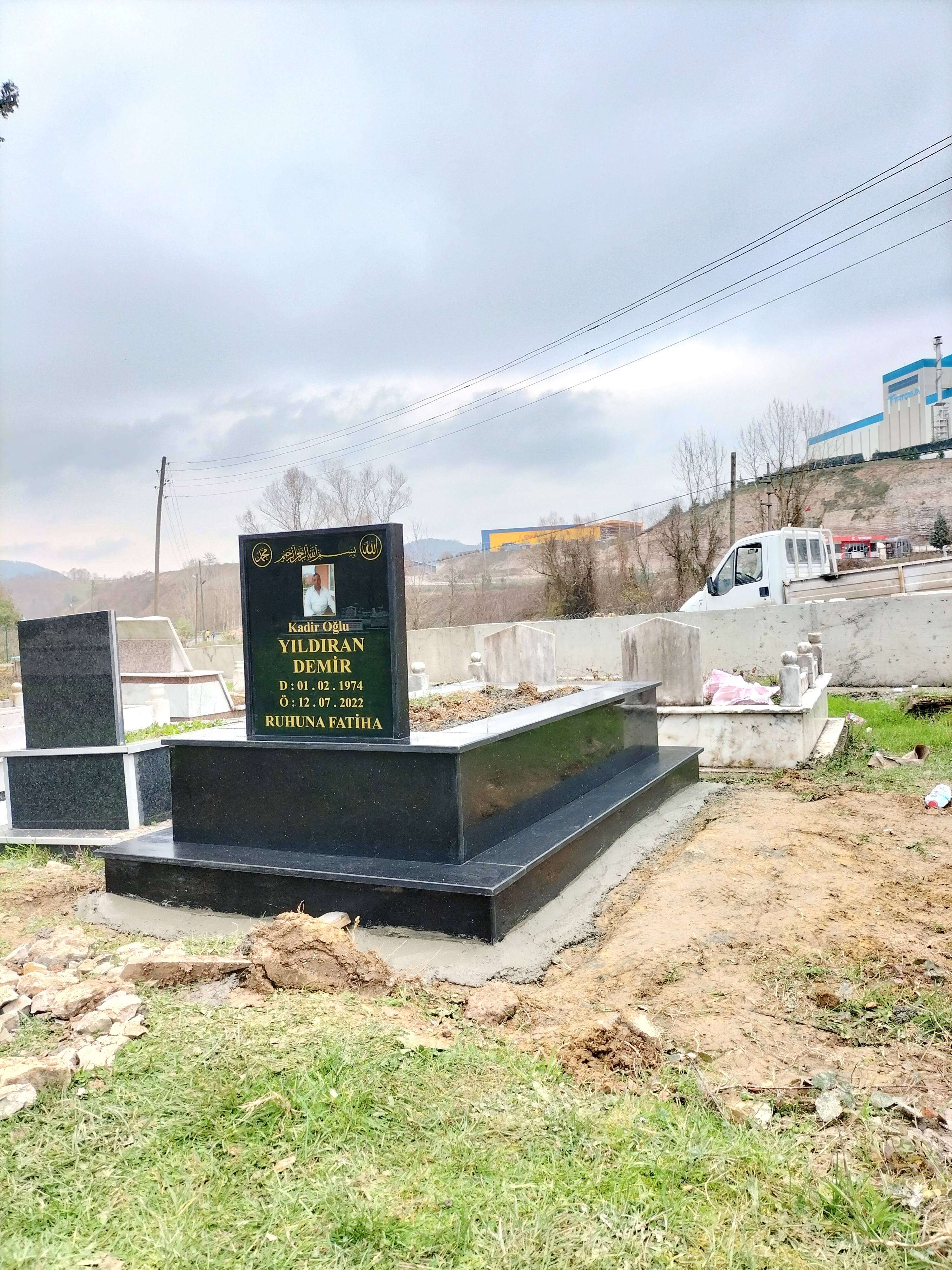 Özel ölçü taş uygulamaları