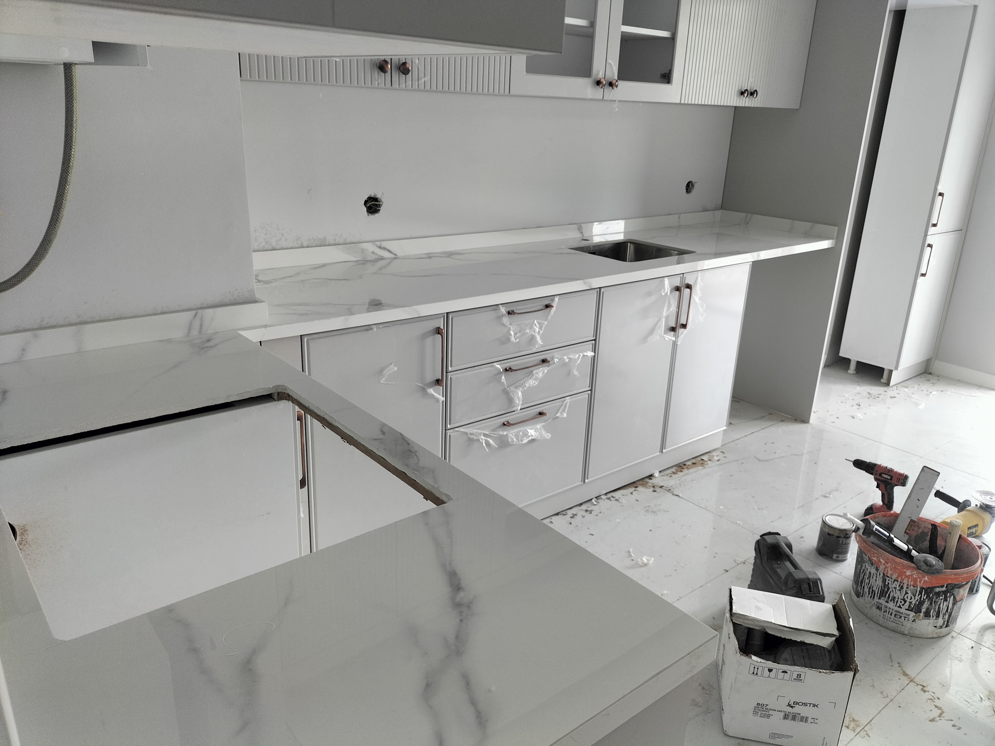 Tezgah arası detay uygulamaları